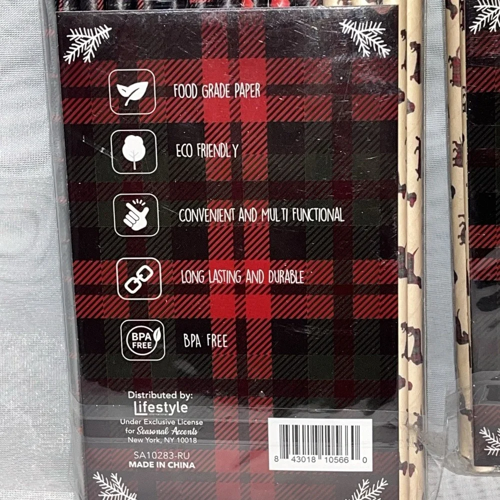 Seasonal Accents 80 count